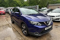 Nissan Qashqai (14-21) 1.5 dCi N-Connecta 5d For Sale - EZAT CAR SALES, Eaton Socon, St Neots