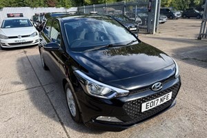 Hyundai i20 Hatchback (15-20) 1.2 SE 5d For Sale - EZAT CAR SALES, Eaton Socon, St Neots