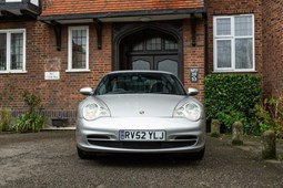 Porsche 911 Coupe (97-04) 911 (996) Carrera 2 S 2d Tiptronic For Sale - JA Automotive, Belfast