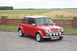 Rover Mini Saloon (88-01) Cooper Sport 2d For Sale - JA Automotive, Belfast