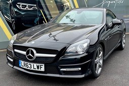 Mercedes-Benz SLK Roadster (11-16) 250 CDI BlueEFFICIENCY AMG Sport 2d Tip Auto For Sale - Signature Car Group Ltd, Rochford