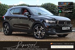 Volvo XC40 SUV (17 on) Inscription Pro B5 (P) AWD auto 5d For Sale - Signature Car Group Ltd, Rochford