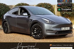 Tesla Model Y SUV (19 on) Long Range AWD 5dr Auto For Sale - Signature Car Group Ltd, Rochford