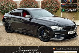 BMW 4-Series Gran Coupe (14-21) 420d (190bhp) M Sport (Professional Media) 5d Auto For Sale - Signature Car Group Ltd, Rochford