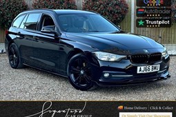 BMW 3-Series Touring (12-19) 320d Sport (07/15-) 5d Step Auto For Sale - Signature Car Group Ltd, Rochford