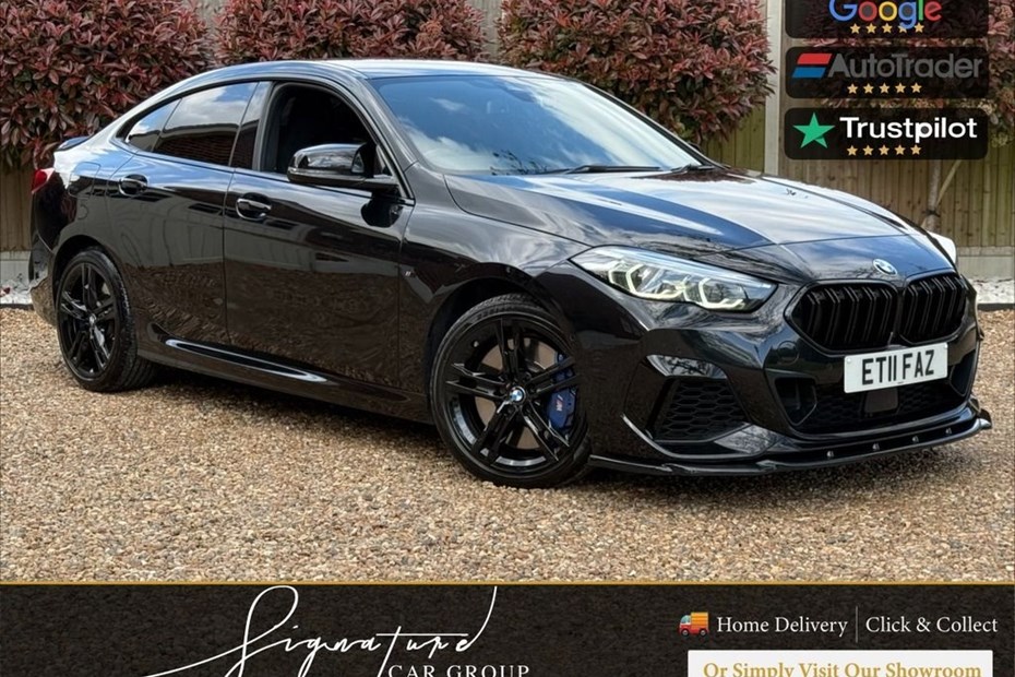 BMW 2-Series Gran Coupe (20-24) M235i xDrive Sport Automatic 4d For Sale - Signature Car Group Ltd, Rochford