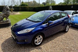 Ford Fiesta (08-17) 1.25 (82bhp) Zetec 3d For Sale - Signature Car Group Ltd, Rochford