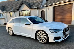 Audi A6 Avant (18-24) S Line 50 TDI 286PS Quattro Tiptronic auto 5d For Sale - Signature Car Group Ltd, Rochford