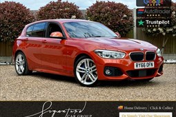 BMW 1-Series Hatchback (11-19) 118i (1.5) M Sport (Nav) 5d Step Auto For Sale - Signature Car Group Ltd, Rochford