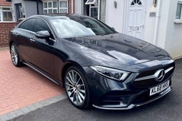 Mercedes-Benz CLS Coupe (18-24) CLS 350 d 4Matic AMG Line Premium Plus 9G-Tronic auto 4d For Sale - Signature Car Group Ltd, Rochford
