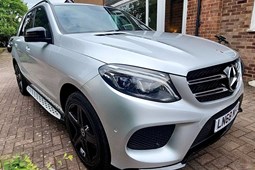 Mercedes-Benz GLE-Class 4x4 (15-19) GLE 250 d 4Matic AMG Night Edition 9G-Tronic auto 5d For Sale - Signature Car Group Ltd, Rochford