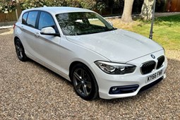 BMW 1-Series Hatchback (11-19) 118i [1.5] Sport (Nav) 5d Step Auto For Sale - Signature Car Group Ltd, Rochford