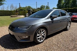 SEAT Leon Hatchback (13-20) 2.0 TDI FR 5d For Sale - Signature Car Group Ltd, Rochford