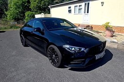 Mercedes-Benz CLA Coupe (19 on) CLA 200 AMG Line 7G-DCT auto 4d For Sale - Signature Car Group Ltd, Rochford