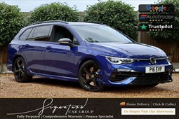 Volkswagen Golf R (20 on) 2.0 TSI R 4Motion 5dr DSG For Sale - Signature Car Group Ltd, Rochford