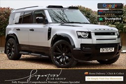 Land Rover Defender 110 (19 on) 110 S D240 AWD auto 5d For Sale - Signature Car Group Ltd, Rochford