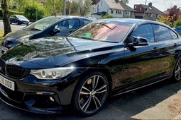 BMW 4-Series Gran Coupe (14-21) 435d xDrive M Sport (Professional Media) 5d Auto For Sale - Signature Car Group Ltd, Rochford