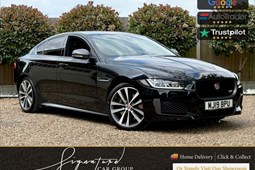 Jaguar XF Sportbrake (17-24) 300 Sport 2.0 Turbocharged Petrol 300PS AWD auto 4d For Sale - Signature Car Group Ltd, Rochford