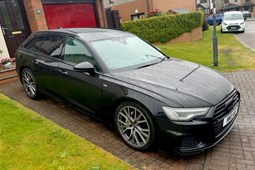 Audi A6 Avant (18-24) Black Edition 40 TDI 204PS S Tronic auto 5d For Sale - Signature Car Group Ltd, Rochford