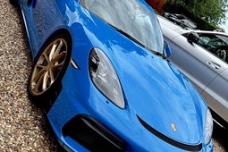 Porsche 718 Cayman Coupe (16 on) GT4 2d For Sale - Signature Car Group Ltd, Rochford