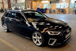 Audi A4 Avant (15-24) 40 TDI 204 Quattro S Line S Tronic 5d For Sale - Signature Car Group Ltd, Rochford