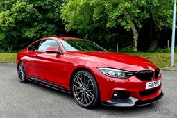 BMW 4-Series Coupe (13-20) 435d xDrive M Sport (Professional Media) 2d Auto For Sale - Signature Car Group Ltd, Rochford