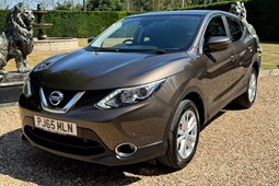 Nissan Qashqai (14-21) 1.5 dCi Acenta (Smart Vision Pack) 5d For Sale - Signature Car Group Ltd, Rochford