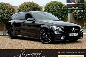 Mercedes-Benz C-Class Estate (14-21) C 300 AMG Line Premium 9G-Tronic auto (07/2018 on) 5d For Sale - Signature Car Group Ltd, Rochford
