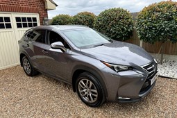 Lexus NX (14-21) 300h 2.5 Luxury 5d CVT For Sale - Signature Car Group Ltd, Rochford