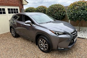 Lexus NX (14-21) 300h 2.5 Luxury 5d CVT For Sale - Signature Car Group Ltd, Rochford