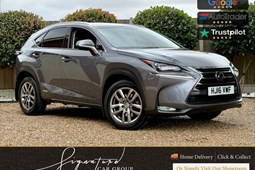 Lexus NX (14-21) 300h 2.5 Luxury 5d CVT For Sale - Signature Car Group Ltd, Rochford