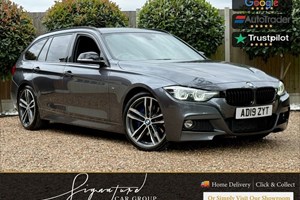 BMW 3-Series Touring (12-19) 320d M Sport Shadow Edition Sport Automatic 5d For Sale - Signature Car Group Ltd, Rochford