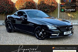 Mercedes-Benz SLK Roadster (11-16) SLK 200 (2.0) AMG Sport 2d For Sale - Signature Car Group Ltd, Rochford