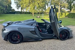 McLaren 600LT Spider (18-20) SSG auto 2d For Sale - Signature Car Group Ltd, Rochford