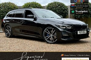 BMW 3-Series Touring (19 on) 318d MHT M Sport Step Auto 5d For Sale - Signature Car Group Ltd, Rochford