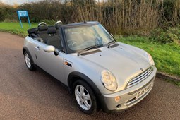 MINI Convertible (04-08) 1.6 Cooper 2d For Sale - Auto Planet Ltd, Milton Keynes