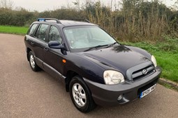 Hyundai Santa Fe (01-05) 2.0 CRTD CDX 5d For Sale - Auto Planet Ltd, Milton Keynes