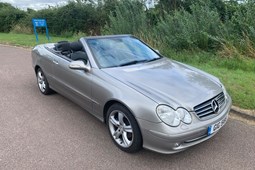 Mercedes-Benz CLK Cabriolet (03-09) 200K Avantgarde 2d Tip Auto (03) For Sale - Auto Planet Ltd, Milton Keynes