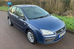 Ford Focus Hatchback (05-11) 1.6 LX 5d Auto For Sale - Auto Planet Ltd, Milton Keynes