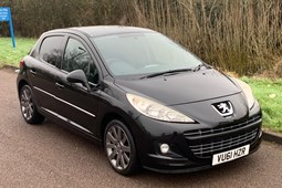 Peugeot 207 Hatchback (06-12) 1.6 VTi (120bhp) Allure 5d For Sale - Auto Planet Ltd, Milton Keynes