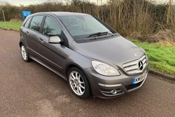 Mercedes-Benz B-Class (05-11) B180 CDI Sport CVT 5d Auto For Sale - Auto Planet Ltd, Milton Keynes