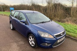 Ford Focus Estate (05-11) 1.6 Zetec 5d Auto (08) For Sale - Auto Planet Ltd, Milton Keynes