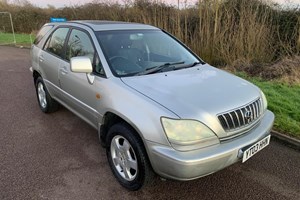 Lexus RX (00-03) 3.0 SE 5d Auto For Sale - Auto Planet Ltd, Milton Keynes