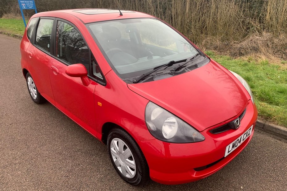Honda Jazz (02-08) 1.4 i-DSi SE 5d CVT-7 For Sale - Auto Planet Ltd, Milton Keynes