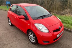 Toyota Yaris Hatchback (06-11) 1.33 VVT-i TR (6speed) 5d For Sale - Auto Planet Ltd, Milton Keynes