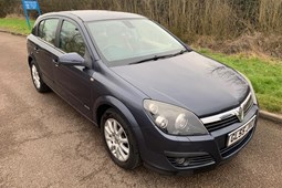 Vauxhall Astra Hatchback (04-10) 1.8 Elite 5d Auto For Sale - Auto Planet Ltd, Milton Keynes