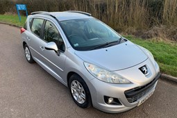 Peugeot 207 SW (07-13) 1.6 HDi (92bhp) Active 5d For Sale - Auto Planet Ltd, Milton Keynes