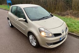 Renault Clio Hatchback (05-12) 1.6 VVT Initiale 5d Auto For Sale - Auto Planet Ltd, Milton Keynes