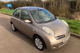 Nissan Micra Hatchback (03-10) 1.2 Spirita 5d Auto For Sale - Auto Planet Ltd, Milton Keynes