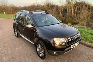 Dacia Duster Estate (13-18) Nav+ dCi 110 4x2 auto 5d For Sale - Auto Planet Ltd, Milton Keynes